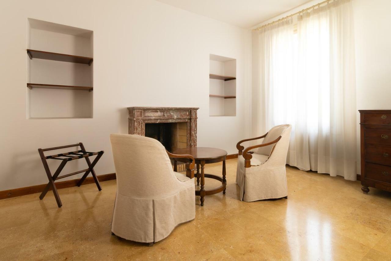 Residence Le Barchesse Casavagra Buitenkant foto